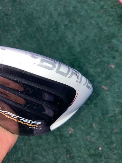 2010 Taylormade Burner Driver