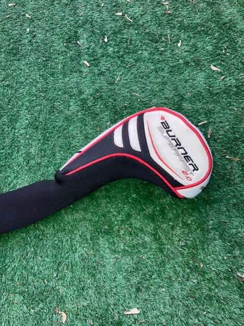 2010 Taylormade Burner Driver