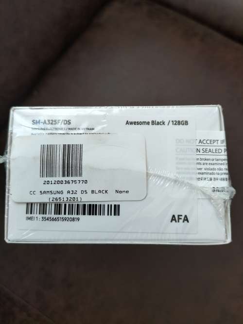 Samsung Galaxy A32
