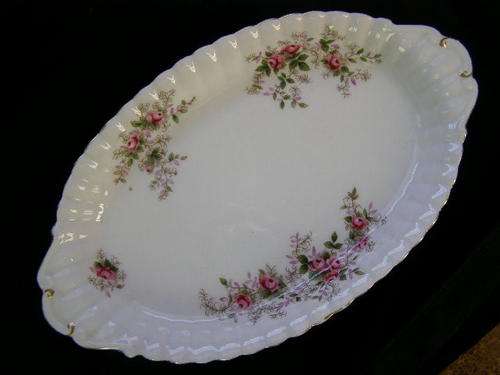 ROYAL ALBERT SWEET DISH