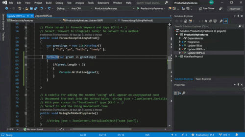 Visual Studio 2019 Enterprise