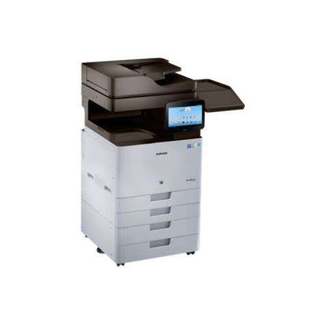 Samsung MultiXpress SL-X4300LX Color Laser Multifunction Printer