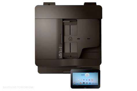 Samsung MultiXpress SL-X4300LX Color Laser Multifunction Printer