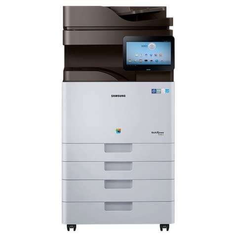 Samsung MultiXpress SL-X4300LX Color Laser Multifunction Printer