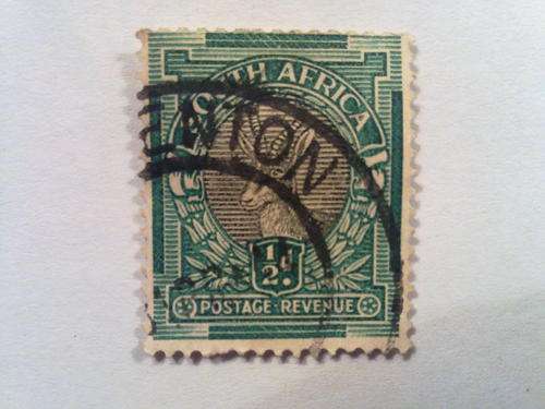 S.A. Stamp