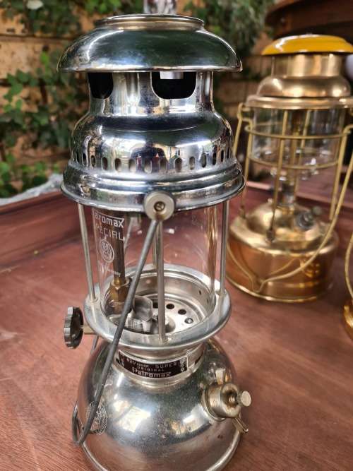 Petromax 821/250CP Super Lantern