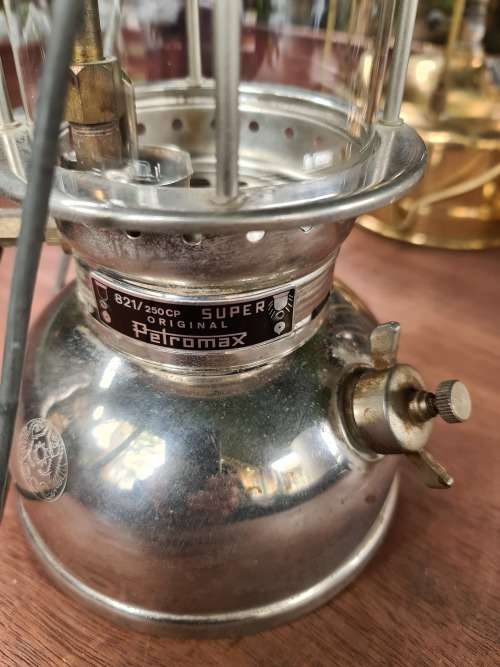 Petromax 821/250CP Super Lantern