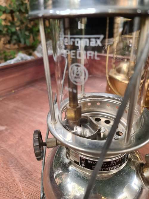Petromax 821/250CP Super Lantern