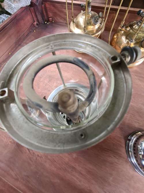 Petromax 821/250CP Super Lantern