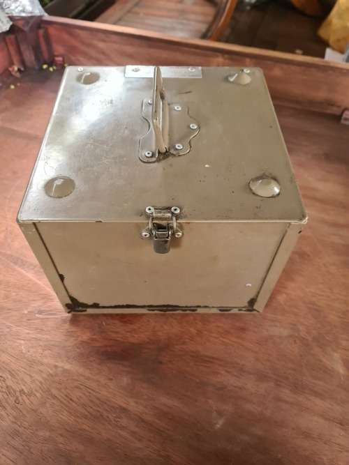 Bosveld petrol brander - Vintage army stove