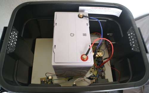 SWAT INVERTER WEEKEND SPECIAL Complete Unit Power for TV/ 2nd Screen/ Lights etc in Loadshedding