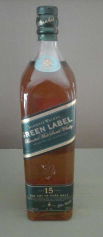 Johnnie Walker Green Label 1000ml