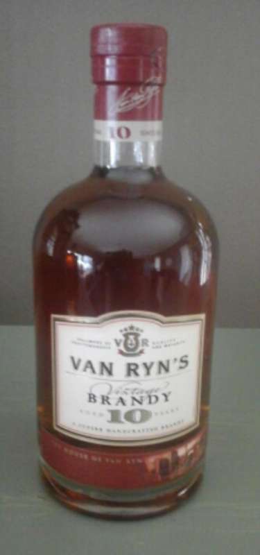 Van Ryn's 10 Year old Brandy