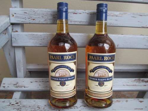Paarl Rock Superior Reserve Brandy
