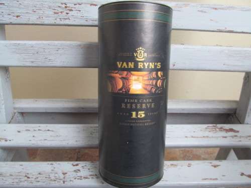 Van Ryn's 15 Years Fine Cask Reserve Brandy