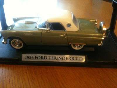 FORD THUNDERBIRD 1956 1-18