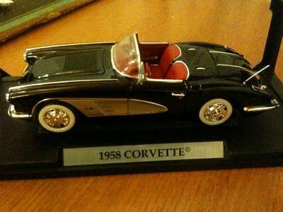 CORVETTE 1958 1-18