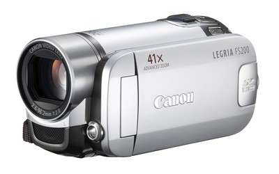 Canon legris fs200