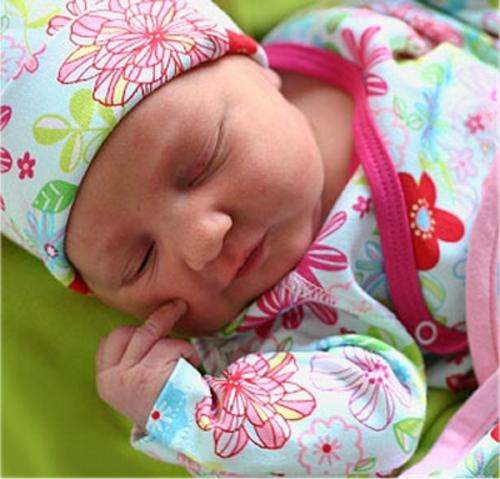 Eves Newborn Baby Clothing and Accessories