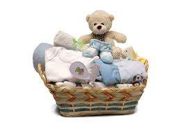 Baby Hamper with Loads of Items