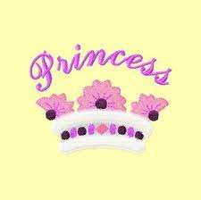 Fit for A Princess (Little Girl Hamper)