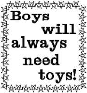 Boys Dream Toy Lot (Super Value)