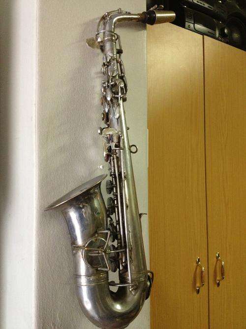 Stunning Old Saxophone Pre 1930