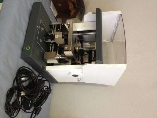 Excellent offer!! Metaza MPX-90 metal engraver.