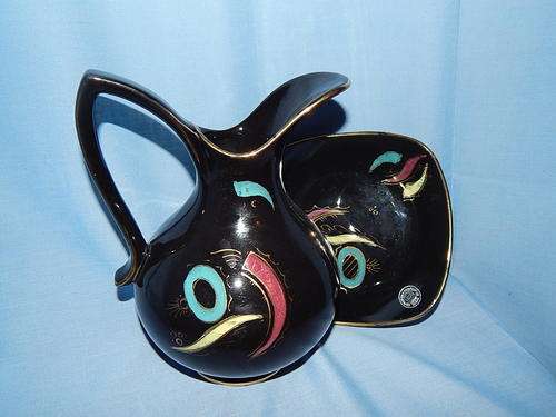Gouda pitcher and bowl. Excellent condition!!!! Clearance sale!