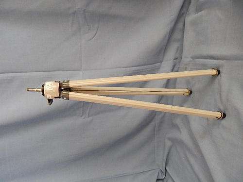 Very nice vintage camera tripod.
