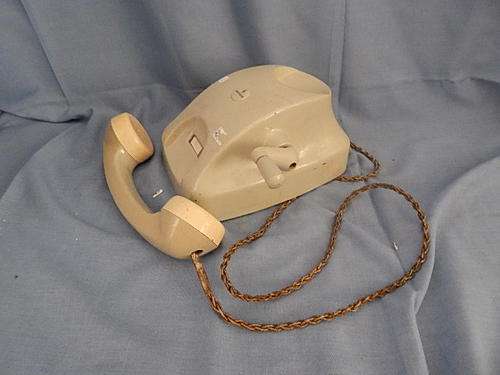 Vintage siemens telephone. Clearance sale!