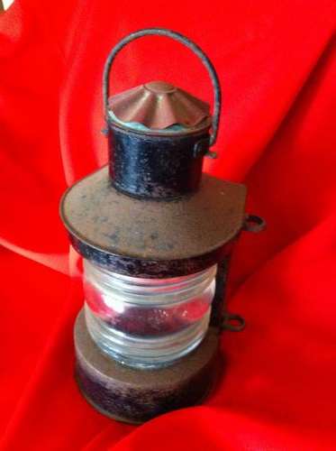 Ships Lantern. Rare! Clearance sale!