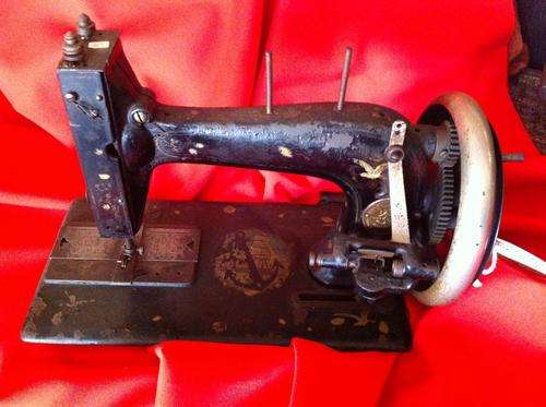 Sewing Machine. German Bieleveld. 1800's. Clearance sale!