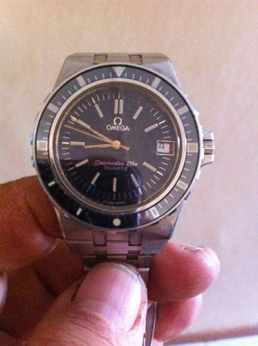 Omega Seamaster Quartz