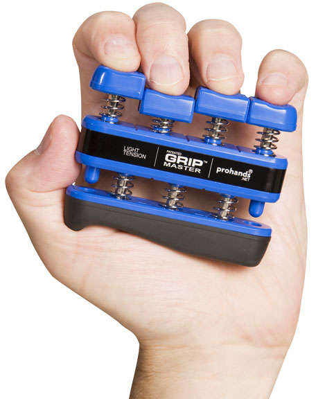 GRIPMASTER Light Hand Exerciser