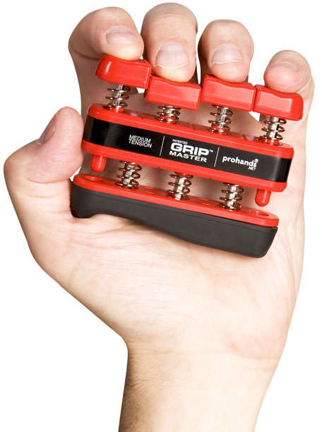 GRIPMASTER Medium Hand Exerciser