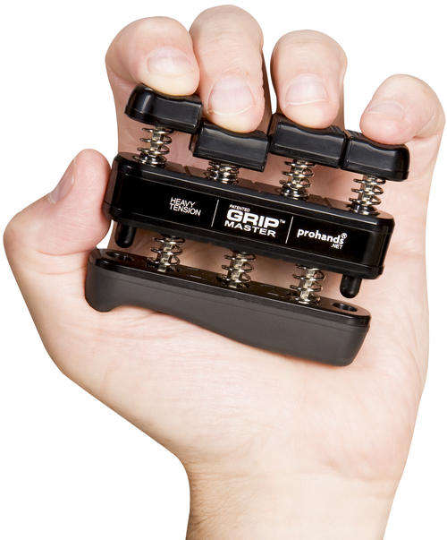 GRIPMASTER Heavy Hand Exerciser