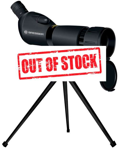 Bresser Spotty 20-60x60 Spotting Scope