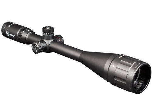 Firefield Rifle Scope Tactical 10-40x50 with Illuminated Reticle and AO
