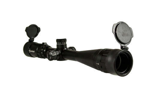 Firefield Rifle Scope Tactical 4-16x42 with Illuminated Reticle and AO