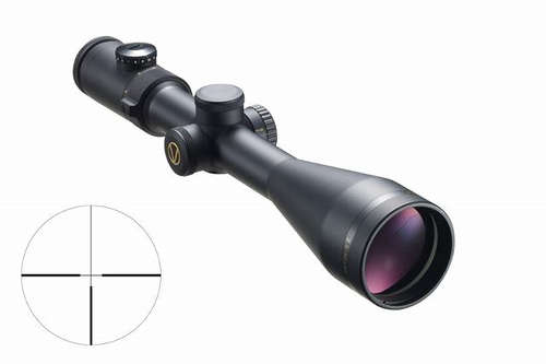 Vixen Rifle Scope 2.5-10x56 with IR and side AO