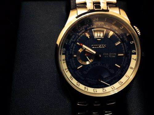 Citizen Eco Drive Chronograph Quartz Gents Watch
