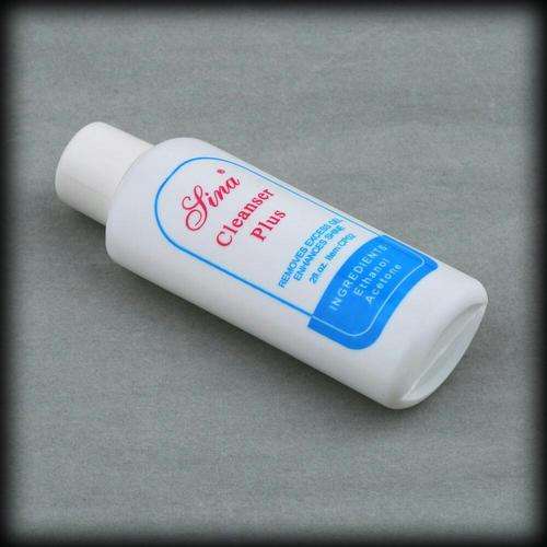 UV GEL FINISHING WIPE/CLEANER PLUS 75ML **READY TO SHIP**