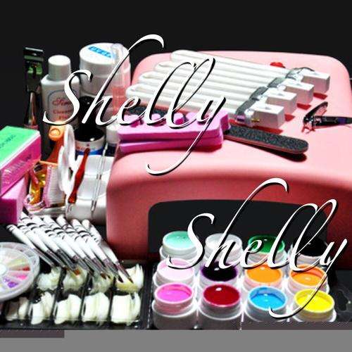 COMPLETE UV GEL STARTER KIT INCLUDING NAIL ART GALORE **READY TO SHIP**