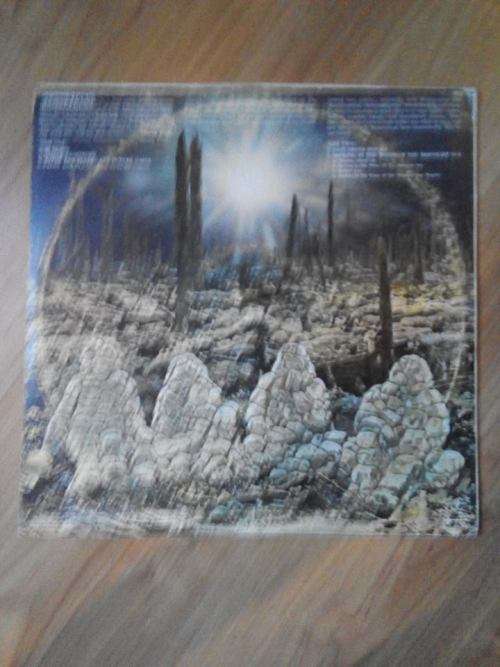 Armageddon SA press AMLS64513 Prog Rock.