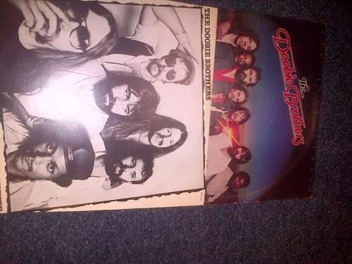 Doobie Brothers x2 SA presses