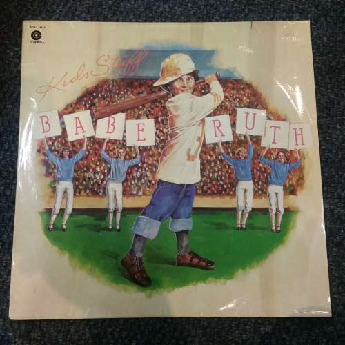 Babe Ruth Kid's Stuff SA