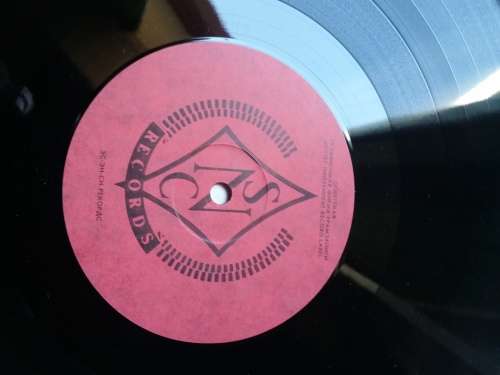 Black Sabbath-Paranoid,Rare Russian Press