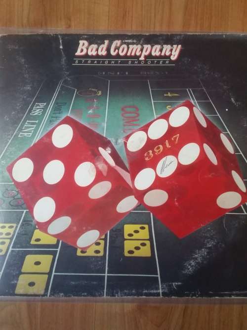 Bad Company-Straight Shooter SA