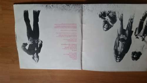 Black Sabbath-Paranoid SA press,nems